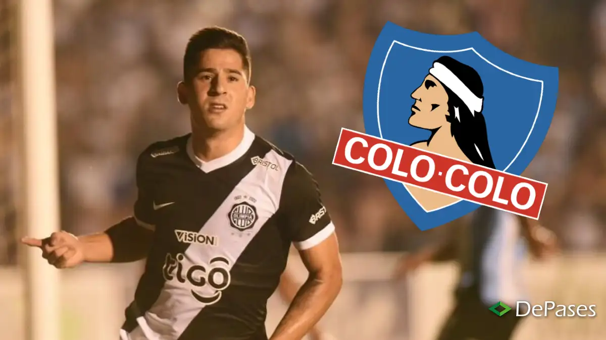 Guillermo Paiva Colo-Colo