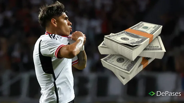 Colo-Colo Carlos Palacios