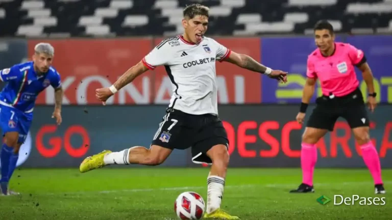 Carlos Palacios Colo-Colo