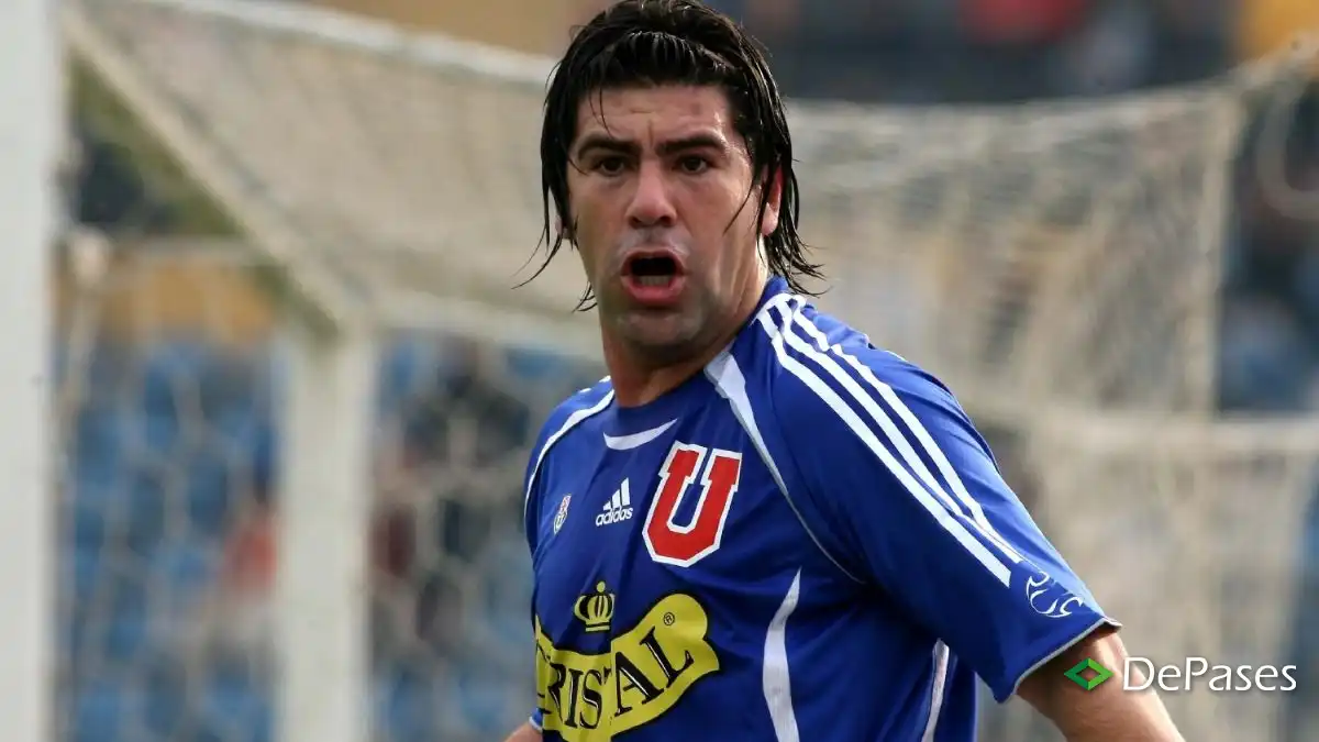 Marcelo Salas Universidad de Chile