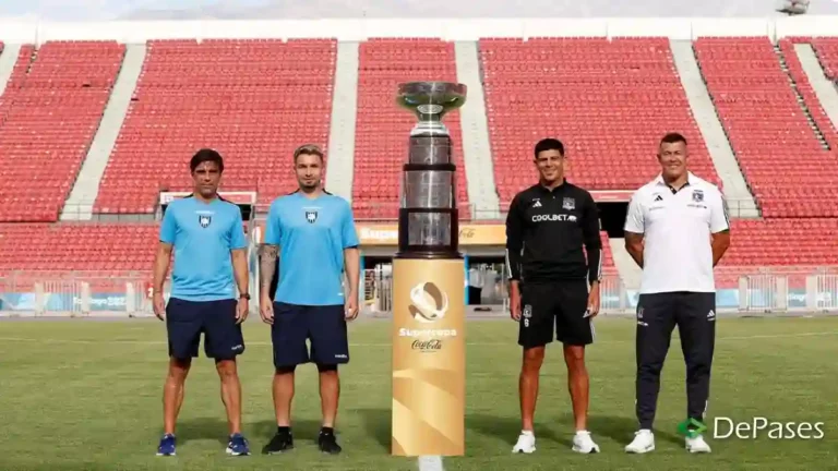 Colo-Colo Jorge Almirón