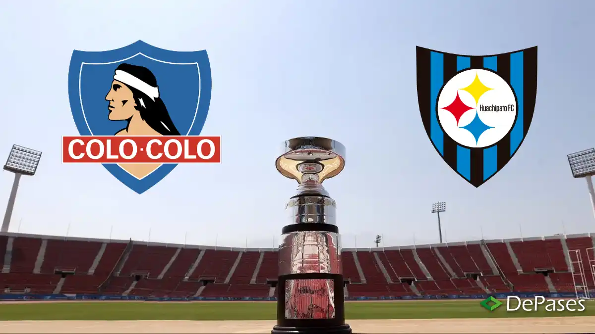 Supercopa de Chile Colo-Colo Huachipato