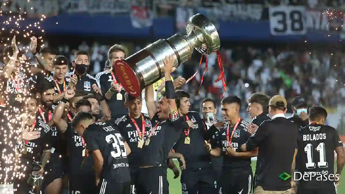 Supercopa de Chile Colo-Colo