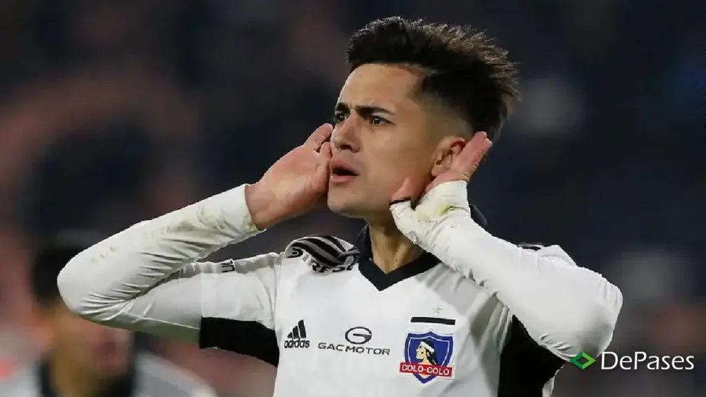 Pablo Solari Colo-Colo