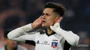Pablo Solari Colo-Colo