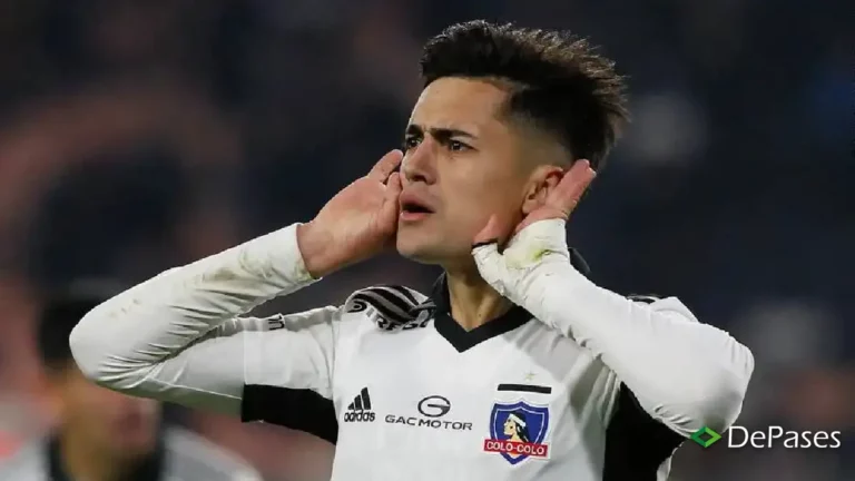 Pablo Solari Colo-Colo