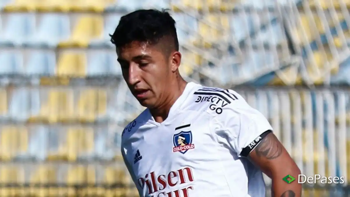 Colo-Colo Bryan Soto