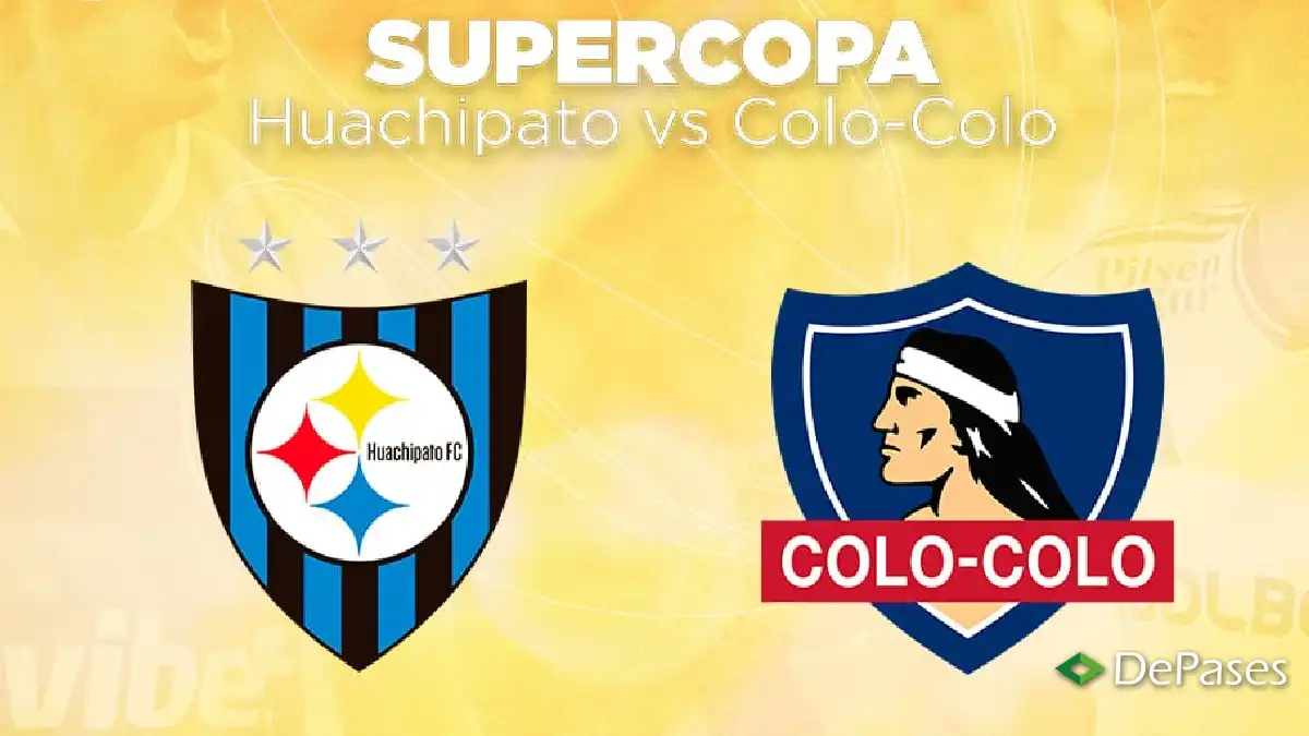 Colo-Colo Huachipato Supercopa de Chile