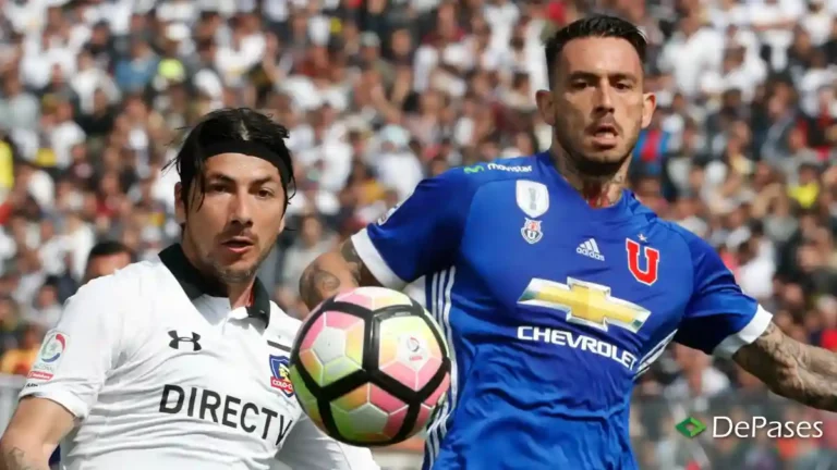Universidad de Chile Colo-Colo
