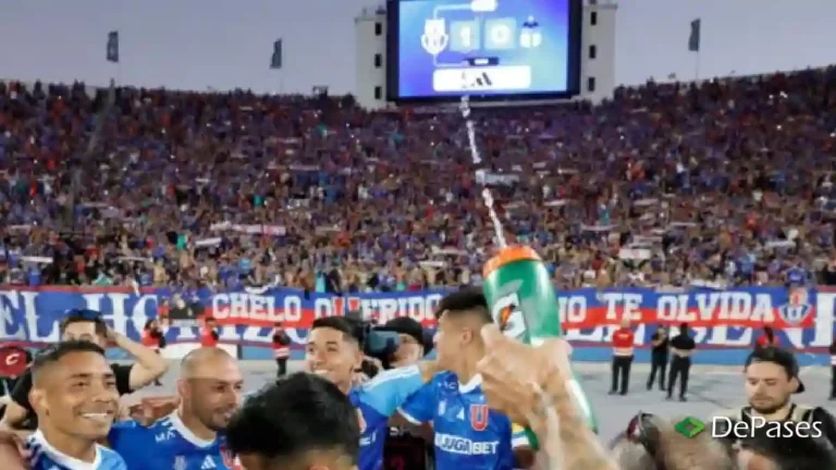 Estadio Nacional Universidad de Chile
