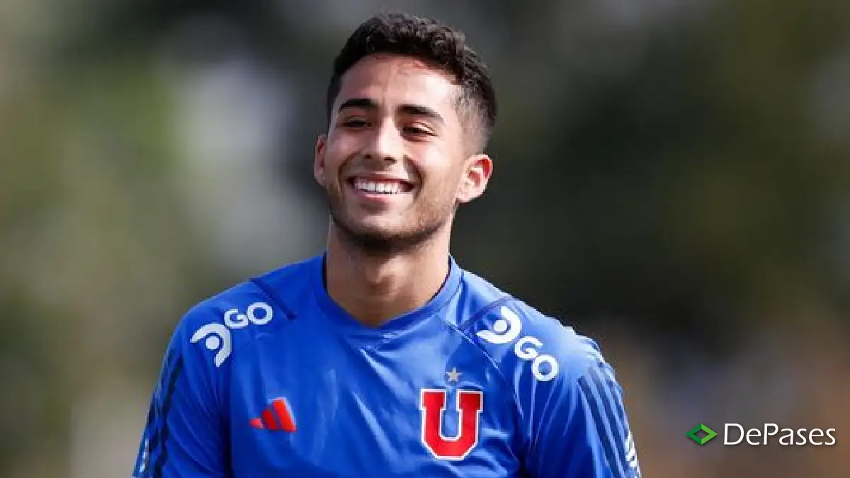 Lucas Assadi Universidad de Chile