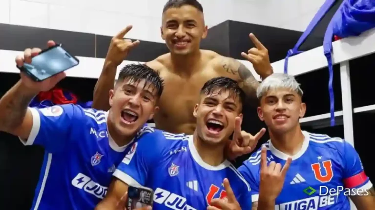 Marcelo Morales Universidad de Chile