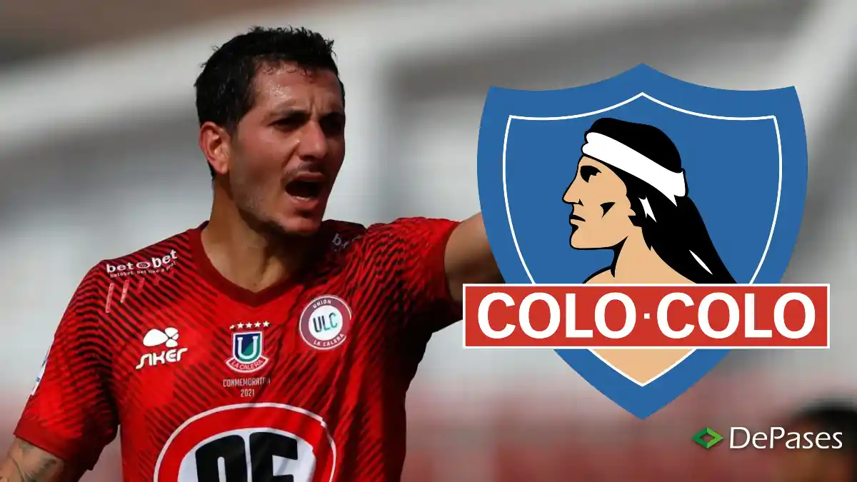 Gonzalo Castellani Colo-Colo