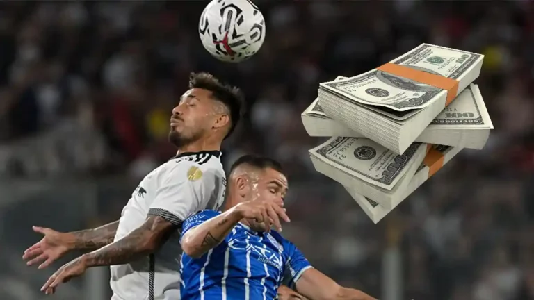 Colo-Colo Godoy Cruz