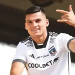 Lucas Cepeda Colo-Colo