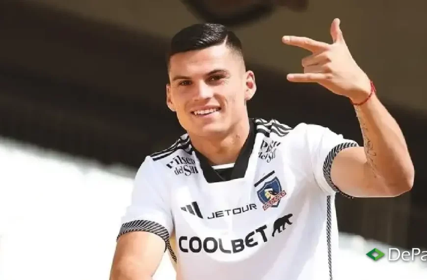 Lucas Cepeda Colo-Colo