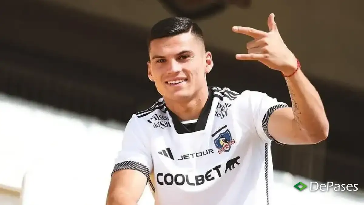 Lucas Cepeda Colo-Colo