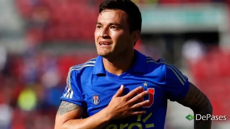 Charles Aránguiz Universidad de Chile