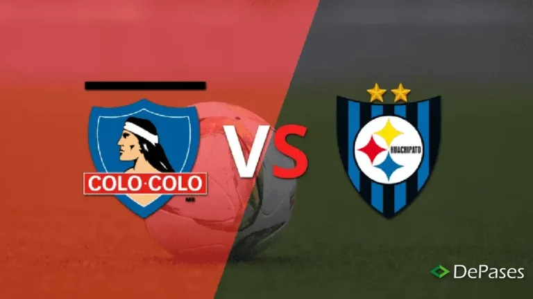 Colo-Colo Huachipato