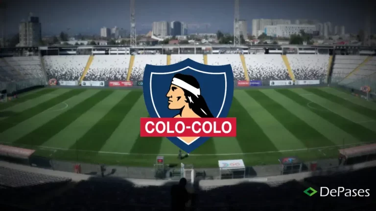 Colo Colo Estadio Monumental