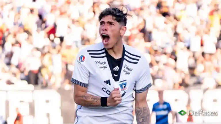 Carlos Palacios Colo-Colo