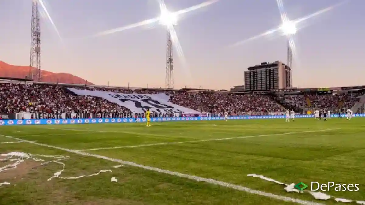 Estadio Monumental Colo-Colo