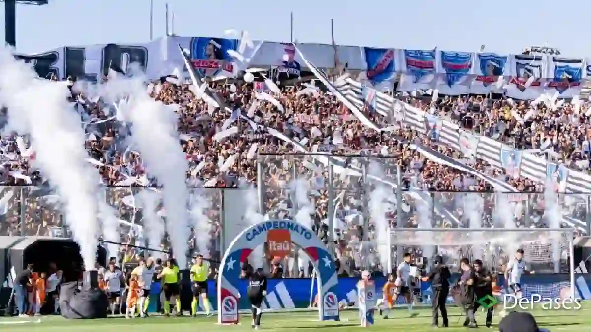 Colo-Colo Estadio Monumental