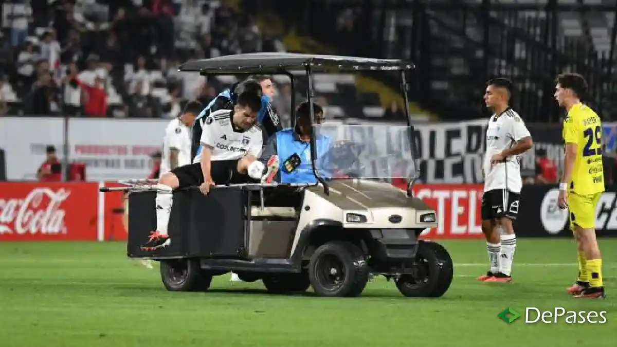 César Fuentes Colo-Colo