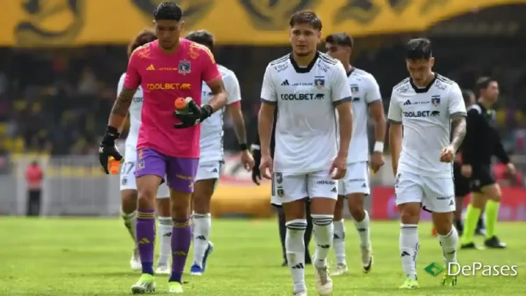 Leonardo Gil Colo-Colo
