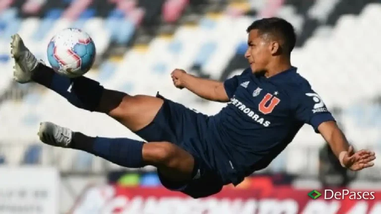 Nicolás Guerra Universidad de Chile