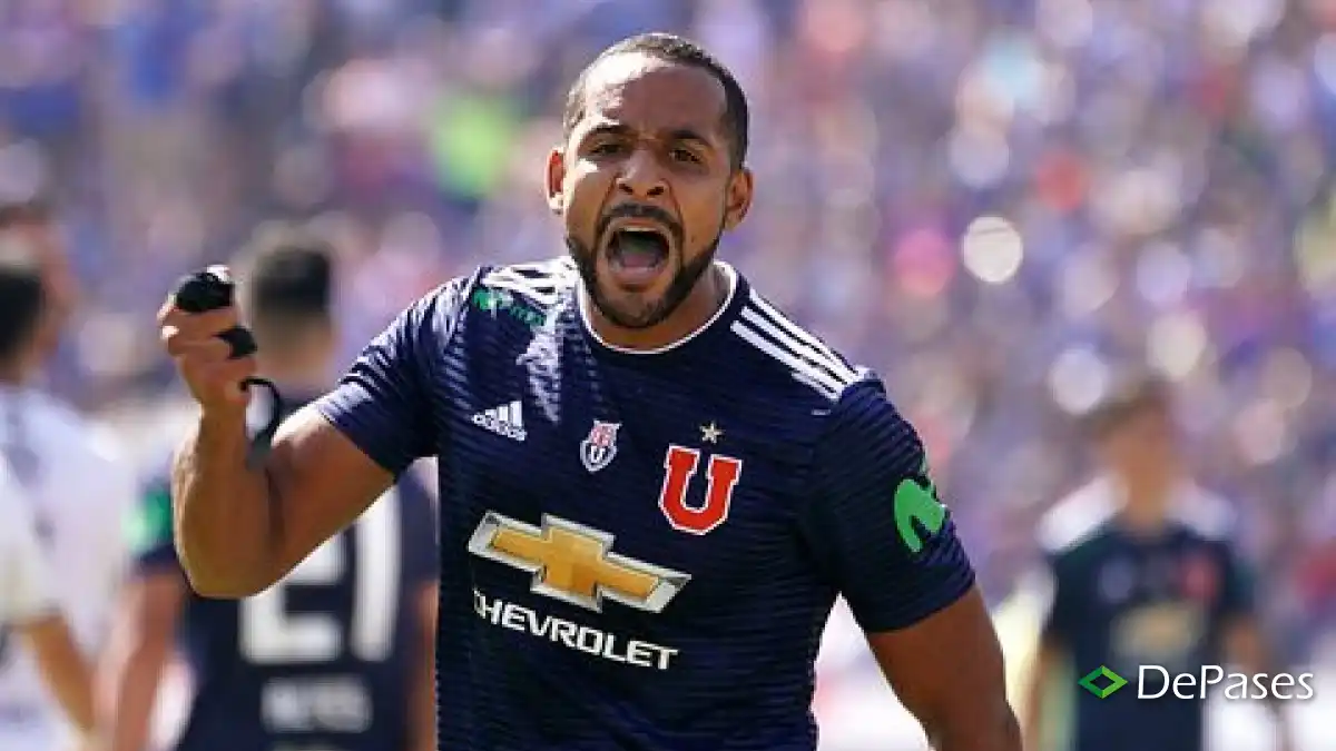 Jean Beausejour Universidad de Chile