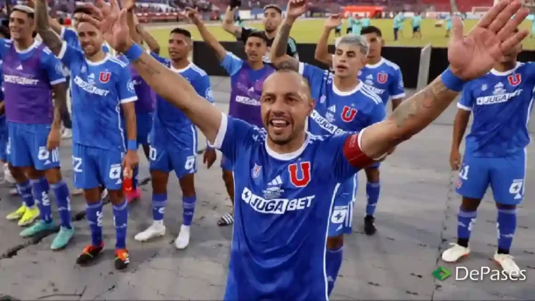 JugaBet Universidad de Chile