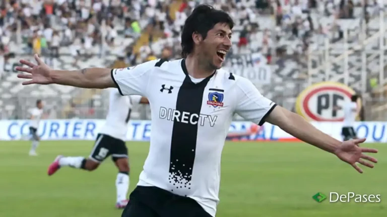 Jaime Valdés Colo-Colo