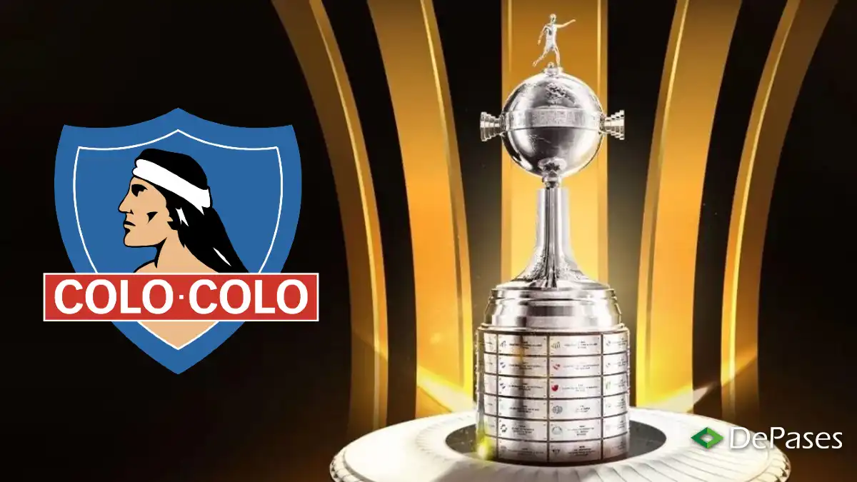 Copa Libertadores Colo-Colo