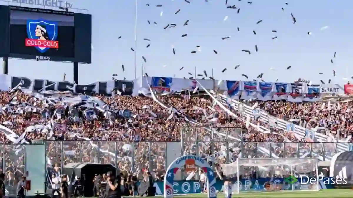 Estadio Monumental Colo-Colo