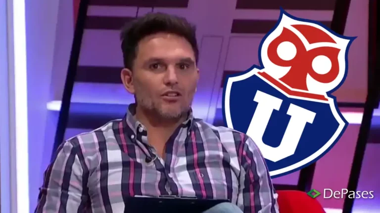 Rafael Olarra Universidad de Chile