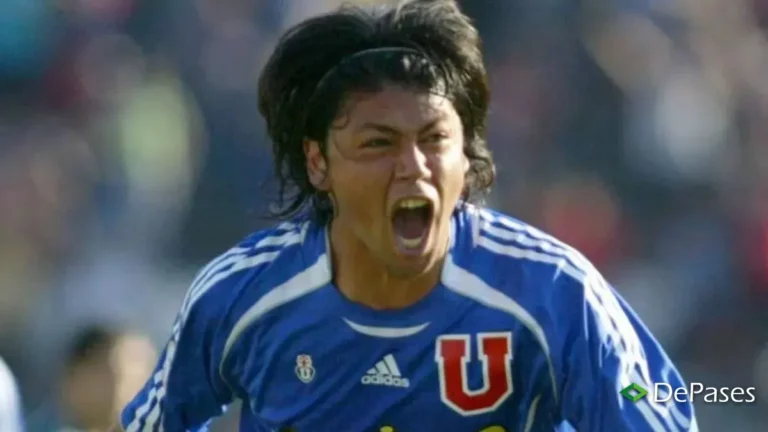 Yerson Opazo Universidad de Chile