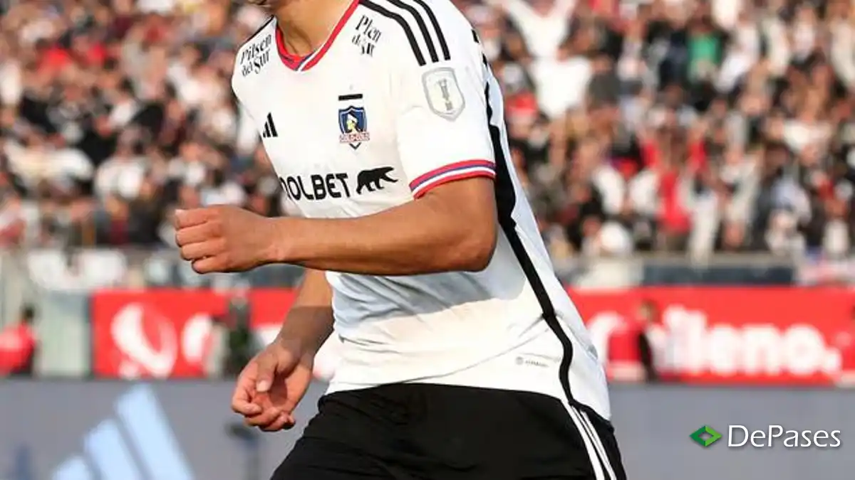 Damián Pizarro Colo-Colo