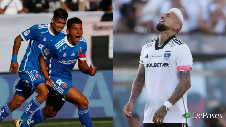 Israel Poblete Arturo Vidal