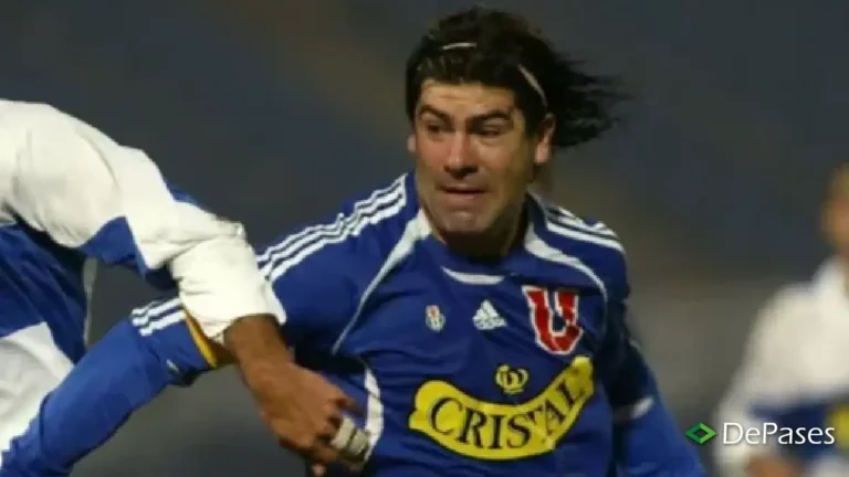 Marcelo Salas Universidad de Chile