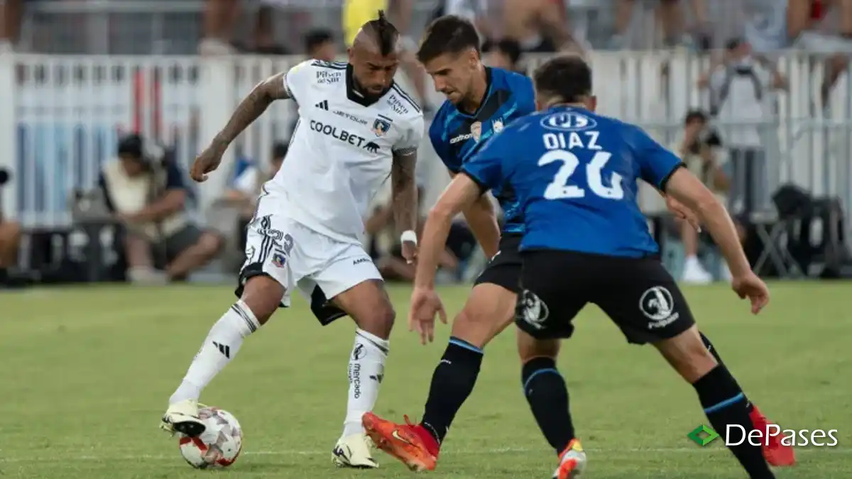 Supercopa de Chile Colo-Colo Huachipato