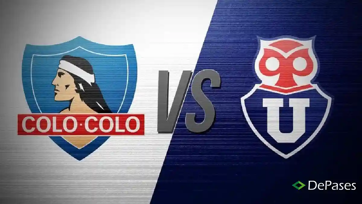 Universidad de Chile Colo-Colo