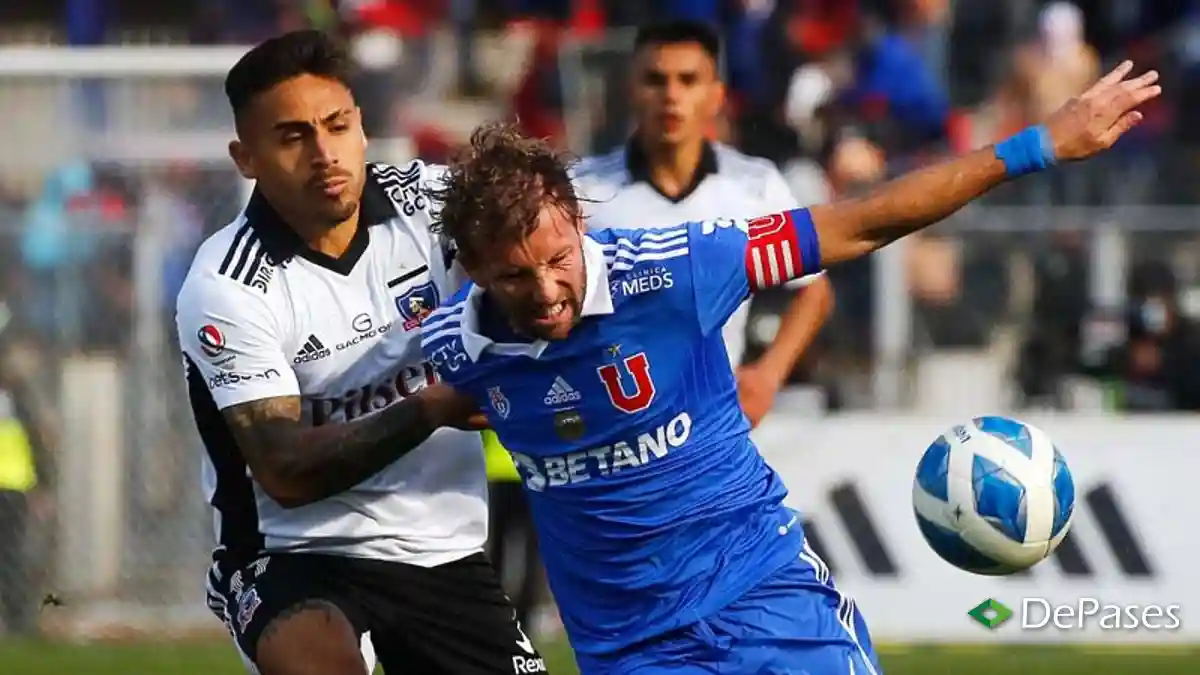 Superclásico Universidad de Chile Colo-Colo