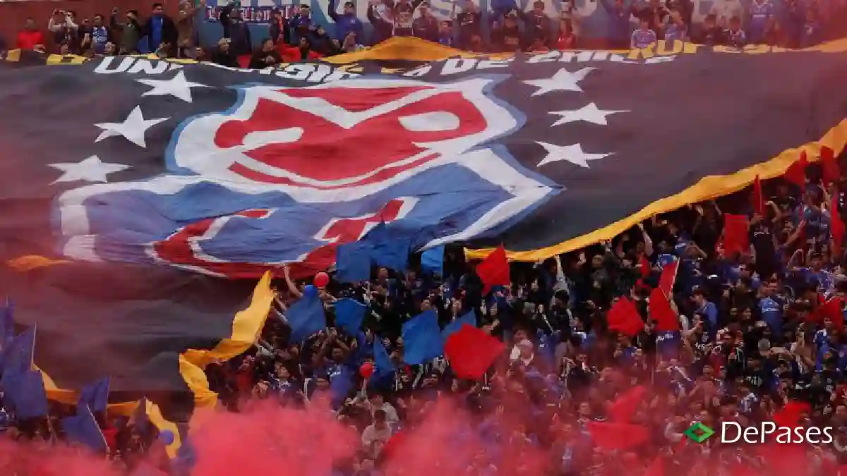 Estadio Nacional Universidad de Chile