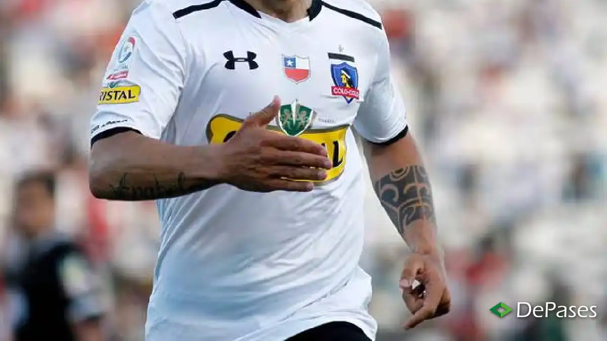 Emiliano Vecchio Colo-Colo