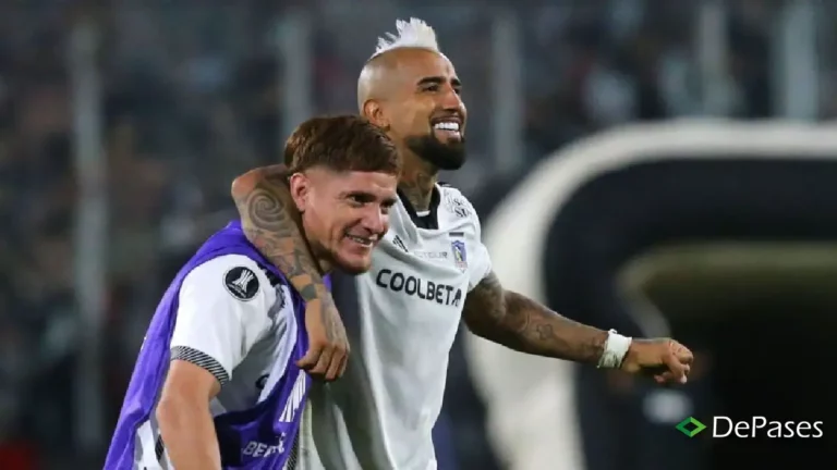 Arturo Vidal Colo-Colo