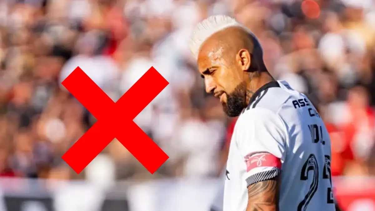 Arturo Vidal Colo-Colo