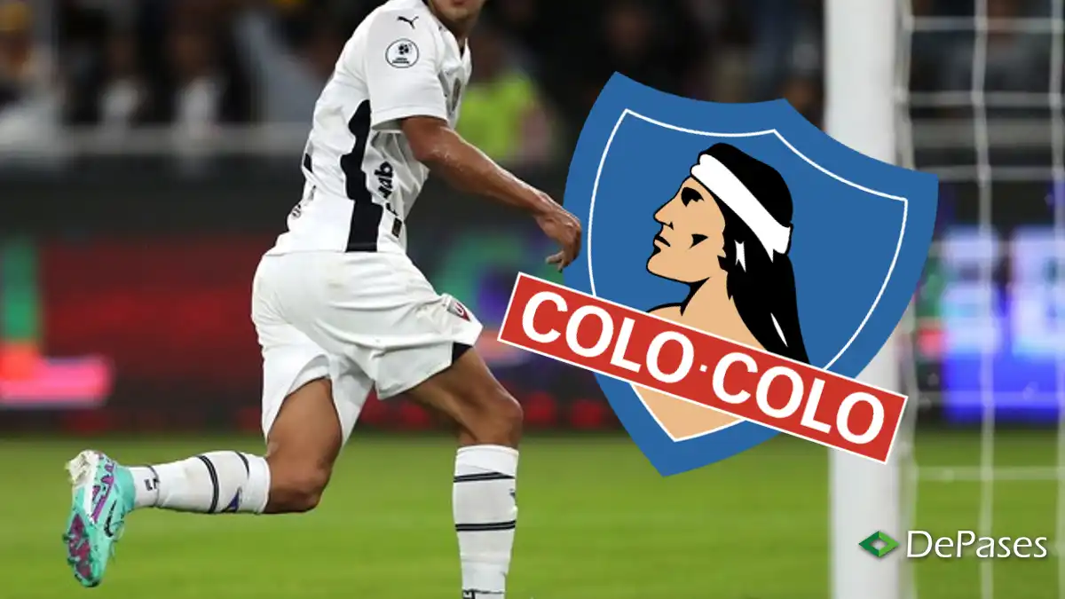 Alex Arce Colo-Colo Liga de Quito