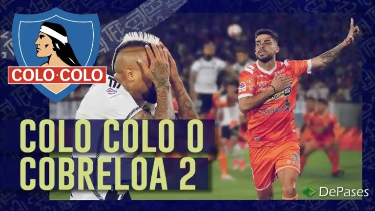 Colo-Colo Cobreloa