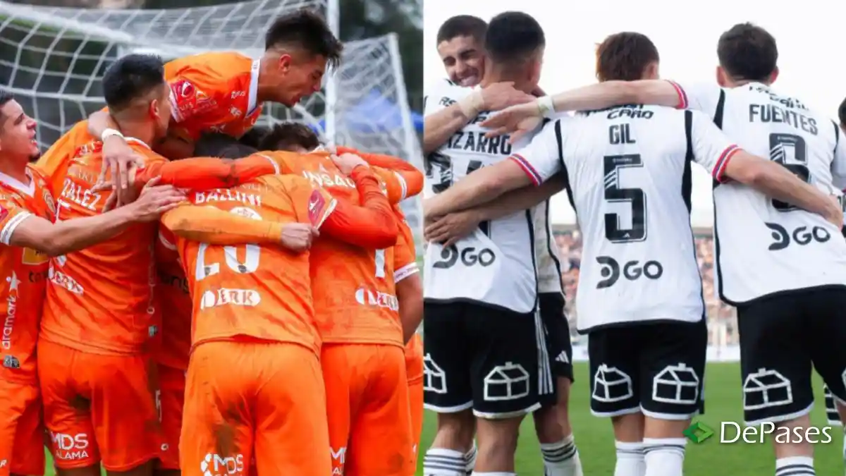 Cobreloa Colo Colo